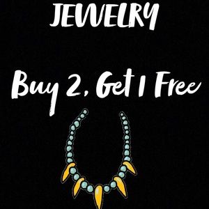 Bundle on jewelry!